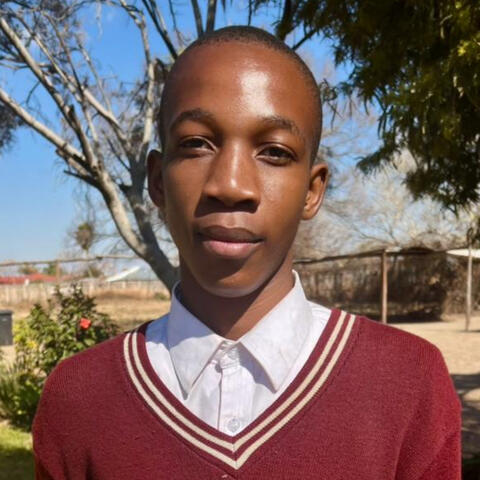 Tshepo Joy Mokadi